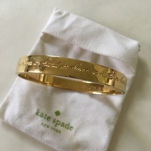 Kate spade bangle